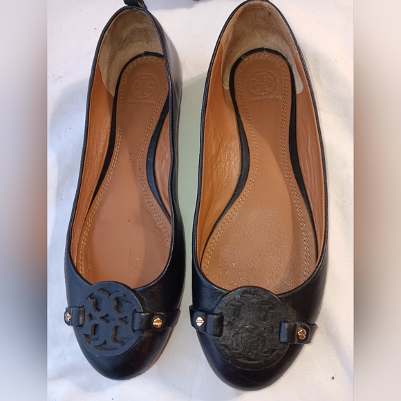 Tory Burch Slip-on Flats - Picture 4 of 6